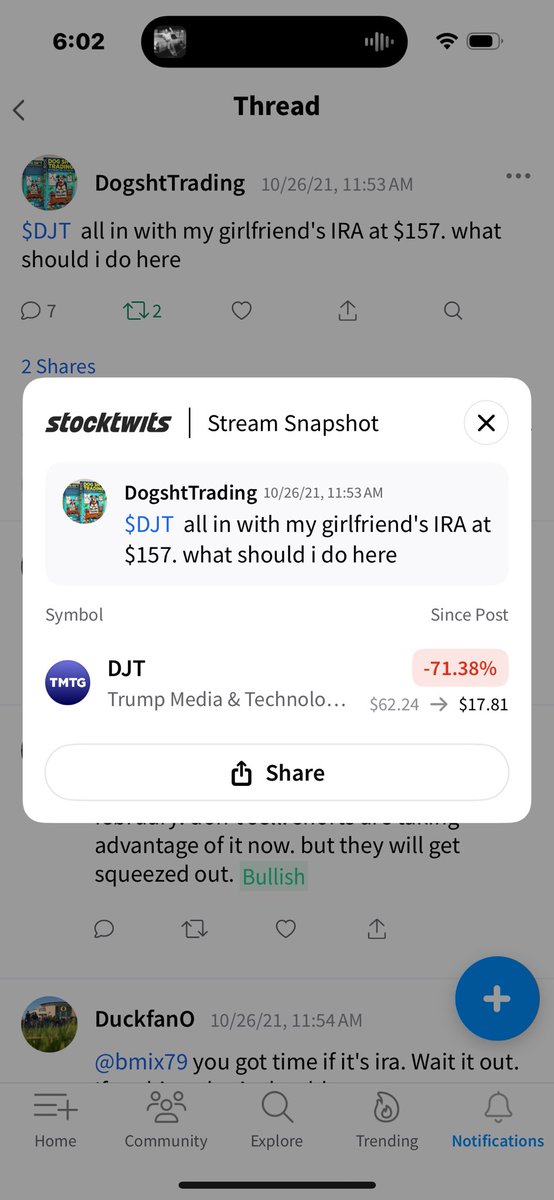DogSh!t Trading tweet media