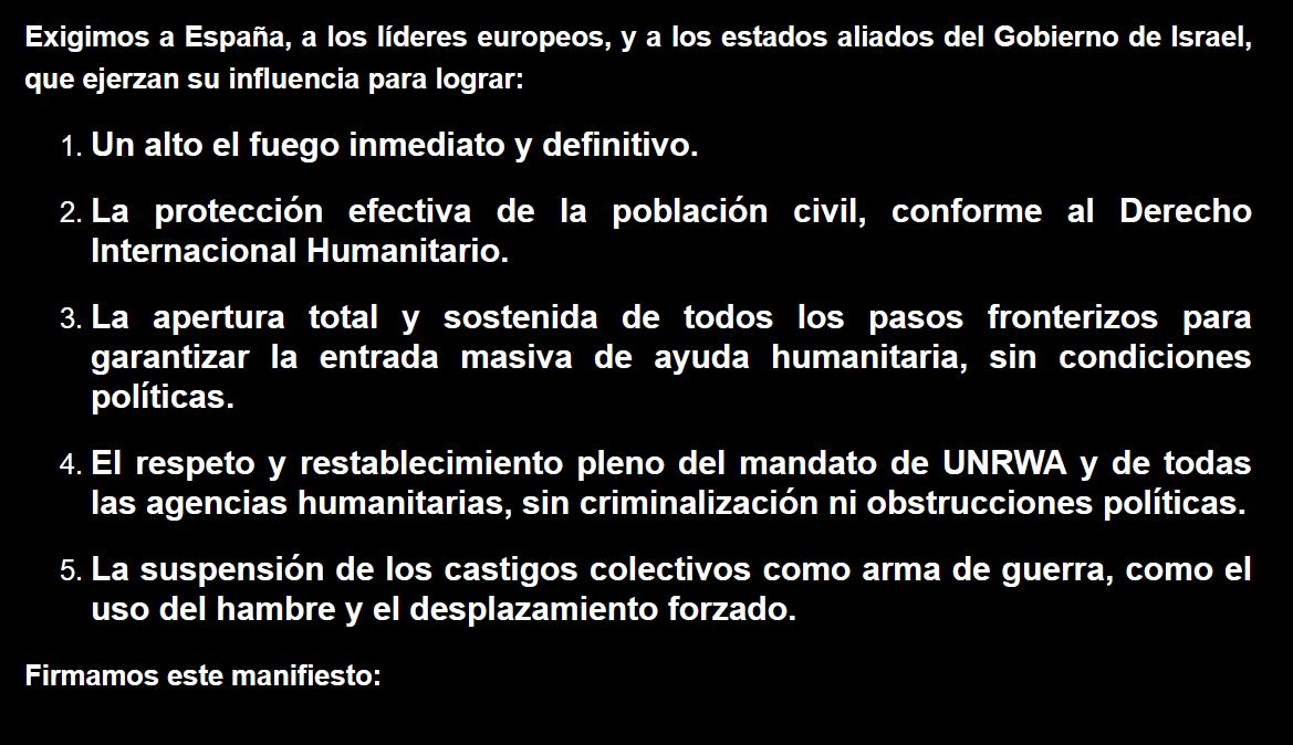 NanRoig21's tweet photo. GAZA NO POT ESPERAR
Signa amb @UNICEF  @UNRWAes @oxfam_es @MSF_Espana @SaveChildrenEs i @MovimientoxlPaz  Es prega difusió, i signatura a
https://t.co/UCx16dqks3 https://t.co/SI6b8VCPZQ