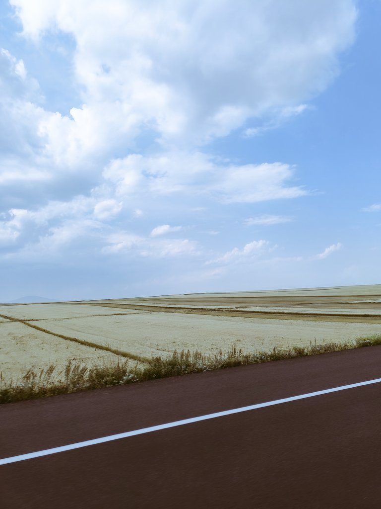 Yol bazen ayaklarımızda değil, bakışlarımızdadır....📍