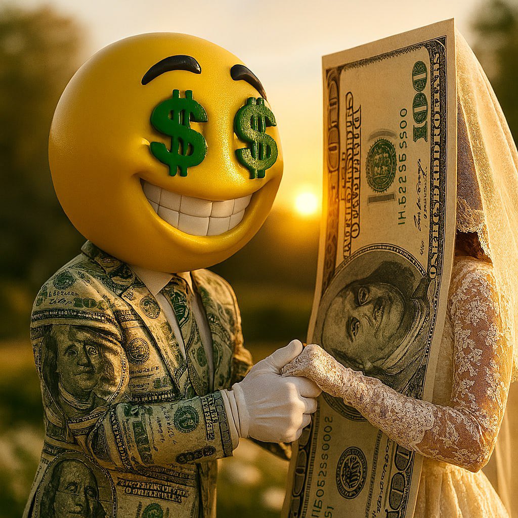 gm (get money) supercycle 

marry your bags cycle