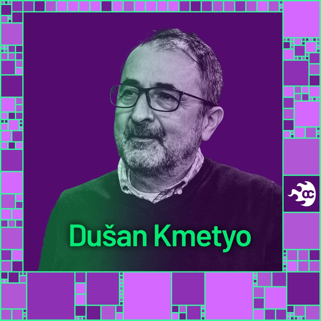 ChainCamp (@chaincampcz) on Twitter photo 🇨🇿 Nový speaker na ChainCampu: Dušan Kmetyo! 😎
<a href="/DusanKmetyo/">OneBeerShow 🍺</a> je bitcoinový edukátor, organizátor konferencí <a href="/CByte_Lbc/">CryptoByte_Liberec</a> a Crypto Business Prague, spolupracovník <a href="/CeskaCkma/">Česká kryptoměnová asociace - ČKMA</a> a přednášející na TU v Liberci.
🎙️ Na ChainCampu bude moderovat panel: „Česká republika jako dobré místo 🇨🇿 Nový speaker na ChainCampu: Dušan Kmetyo! 😎
<a href="/DusanKmetyo/">OneBeerShow 🍺</a> je bitcoinový edukátor, organizátor konferencí <a href="/CByte_Lbc/">CryptoByte_Liberec</a> a Crypto Business Prague, spolupracovník <a href="/CeskaCkma/">Česká kryptoměnová asociace - ČKMA</a> a přednášející na TU v Liberci.
🎙️ Na ChainCampu bude moderovat panel: „Česká republika jako dobré místo