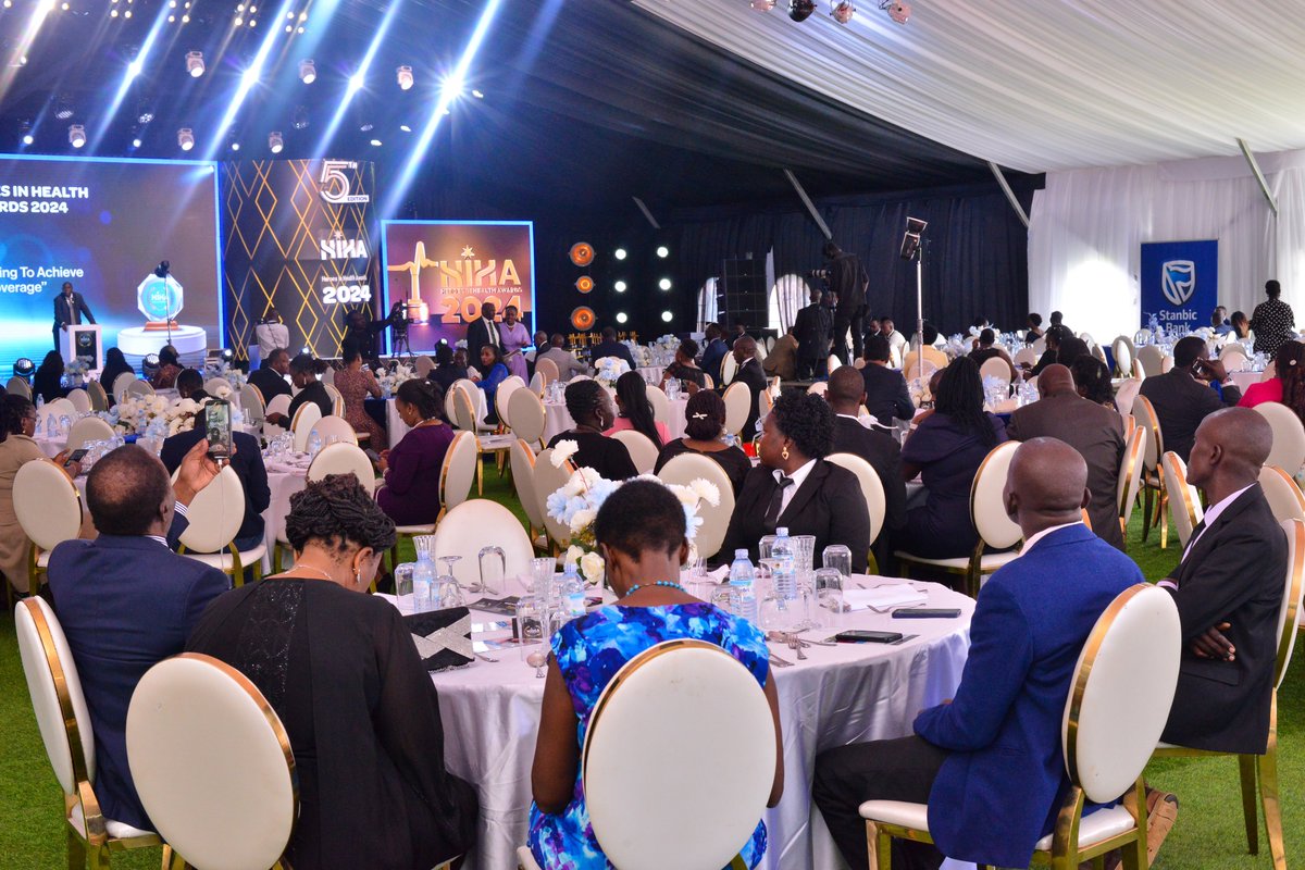 HIHA AWARDS tweet media