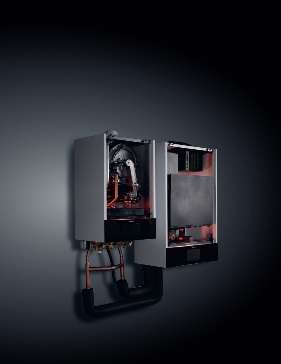 Peter Spurway (@peter_spurway) on Twitter photo Viessmann offer a proven hybrid combination of an environmentally friendly heat pump to cover the base load and gas condensing boiler for the less frequently needed peak load.
A sustainable addition to our portfolio, especially in light commercial applications.
<a href="/ViessmannCS_UK/">Viessmann Climate Solutions UK</a> Viessmann offer a proven hybrid combination of an environmentally friendly heat pump to cover the base load and gas condensing boiler for the less frequently needed peak load.
A sustainable addition to our portfolio, especially in light commercial applications.
<a href="/ViessmannCS_UK/">Viessmann Climate Solutions UK</a>