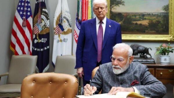 Today was the worst day in US-India relations since India tested nuclear weapons in May 1998.
#tariff #TrumpTariffs #India #IndiaUSRelations #Trade