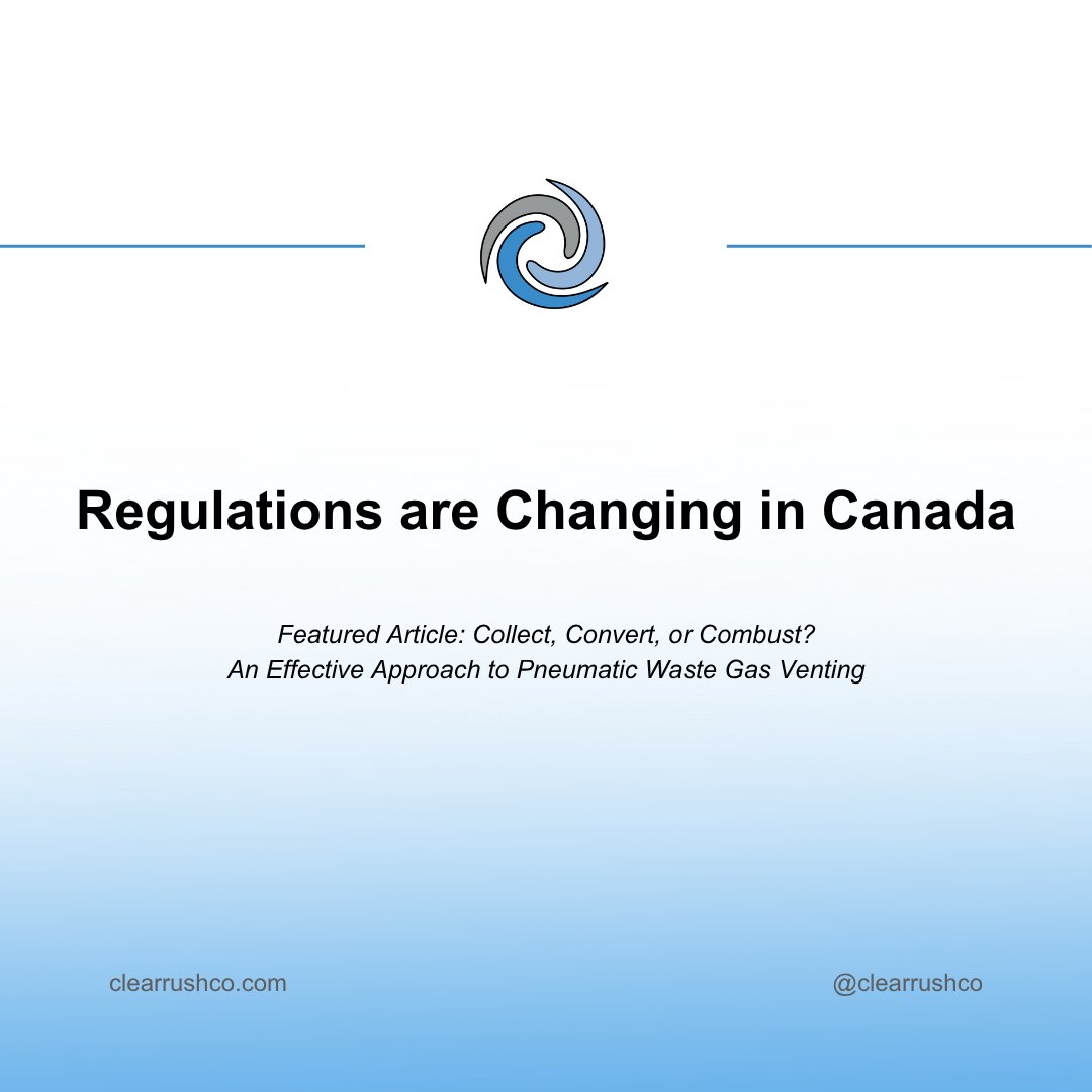 clearrushco's tweet photo. As regulations are introduced and updated to phase out gas-driven pneumatics, we can help your organization meet its emission reduction goals. 

Find out how in our featured article. ➡️ https://t.co/cJcxOIFeiM
⁠ https://t.co/8fipL6GnQT
