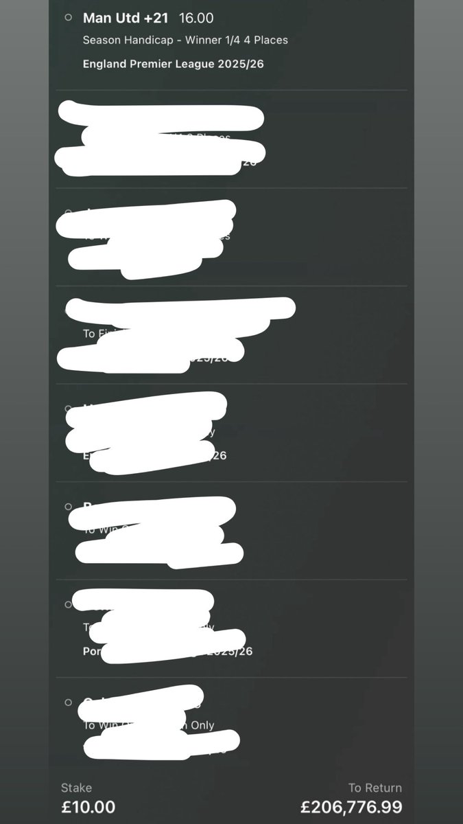 Been sucked in again👍