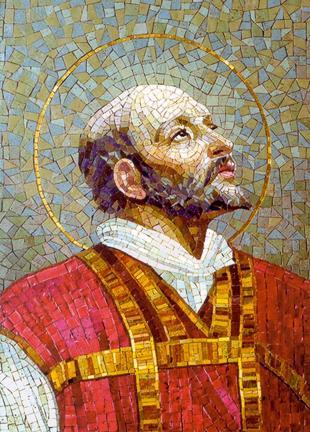 Happy Feast of St. Ignatius Loyola, Founder of the Society of Jesus!  May you find God in all things!