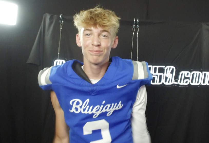 Channel1450com's tweet photo. The Download with DP Podcast - Episode 50: Lane McAnally

PORTA quarterback Lane McAnally is up for this week’s Quarterback Conversations.

https://t.co/jOKfxSXF76 https://t.co/VkE26tonPN