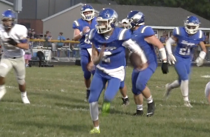 Channel1450com's tweet photo. The Download with DP Podcast - Episode 50: Lane McAnally

PORTA quarterback Lane McAnally is up for this week’s Quarterback Conversations.

https://t.co/jOKfxSXF76 https://t.co/VkE26tonPN