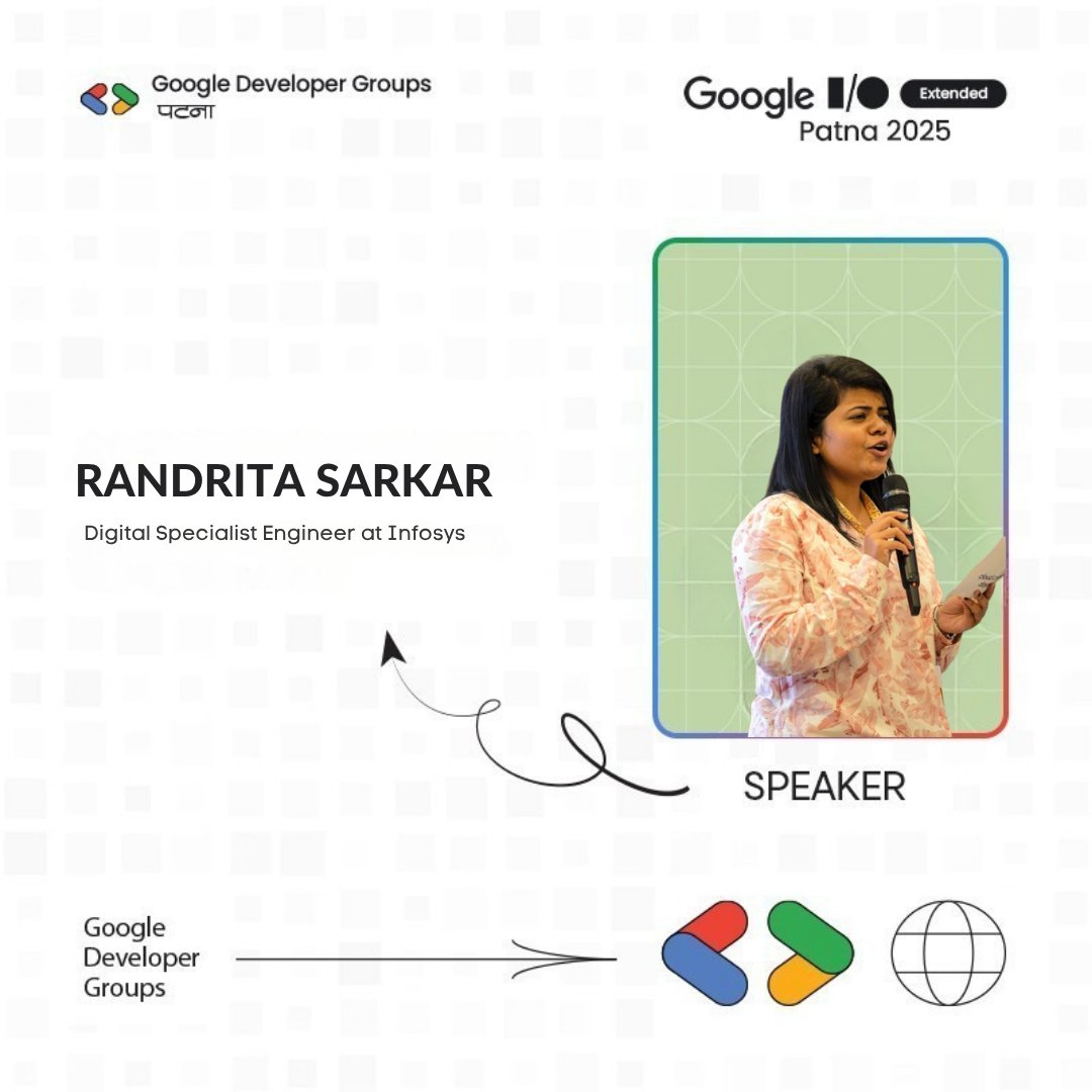 GDG Patna tweet media