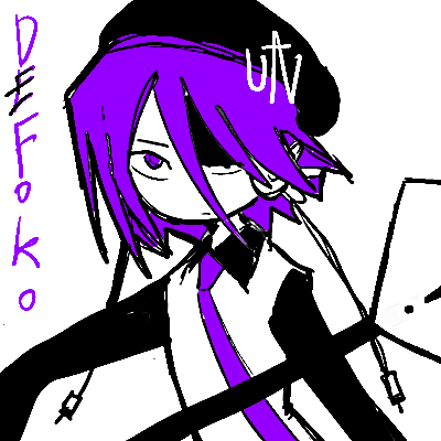 touhou_41's tweet photo. #唄音ウタ #デフォ子 #重音テト https://t.co/OlVmmMx0tO