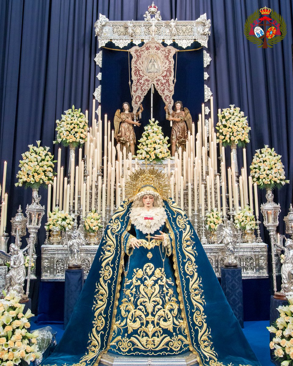 Hdadlosnegritos's tweet photo. 🟦 Solemnidad de la Asunción de la Bienaventurada Virgen María

📸 Ego Sum - @josecorrales72 (2019)

#LosNegritos25 #TDSCofrade https://t.co/xQ9OYf0g5c