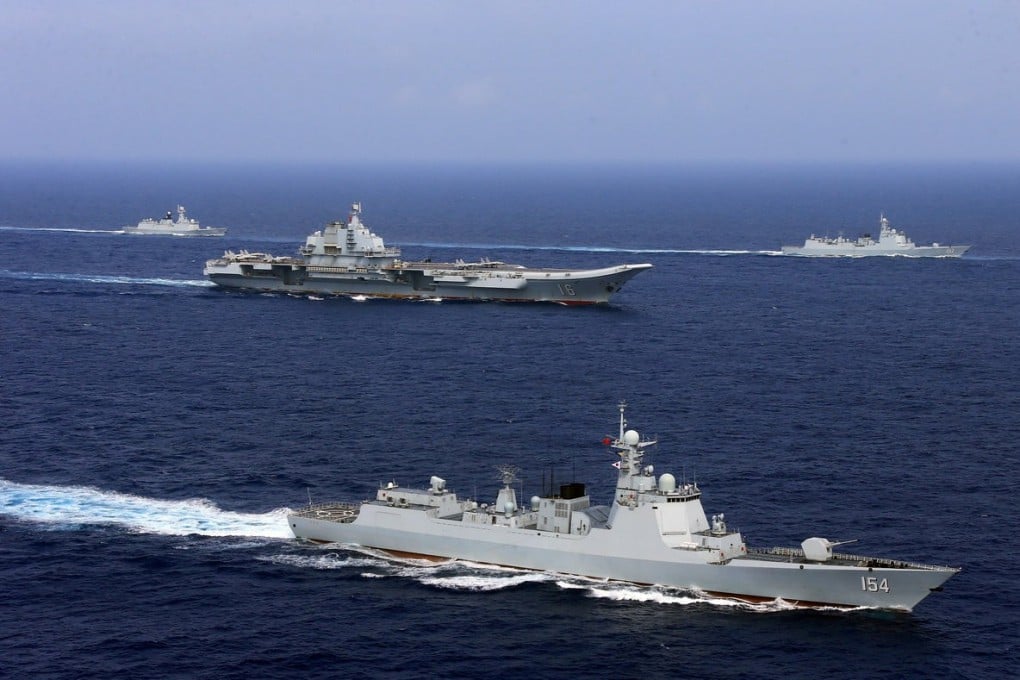 BREAKING; CHINESE warships arrived in RUSSIA ’s far east for joint Pacific naval exercises starting  tomorrow!!