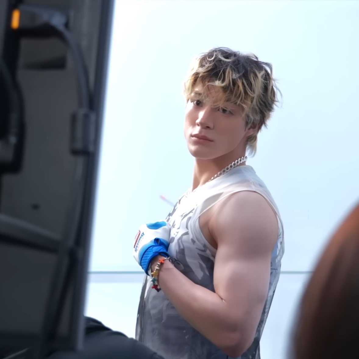 CLOSE THE GYM PLS😭😭😭😭