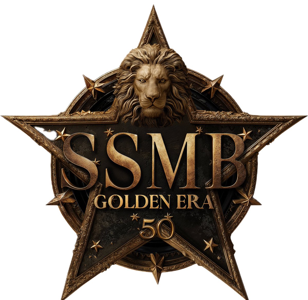 Here’s the #SSMBGoldenEra Celebration Emblem ❤️‍🔥

“Celebrating the man who turned cinema into a celebration” ❤

#SSMB29 <a href="/urstrulyMahesh/">Mahesh Babu</a> #MaheshBabu𓃵