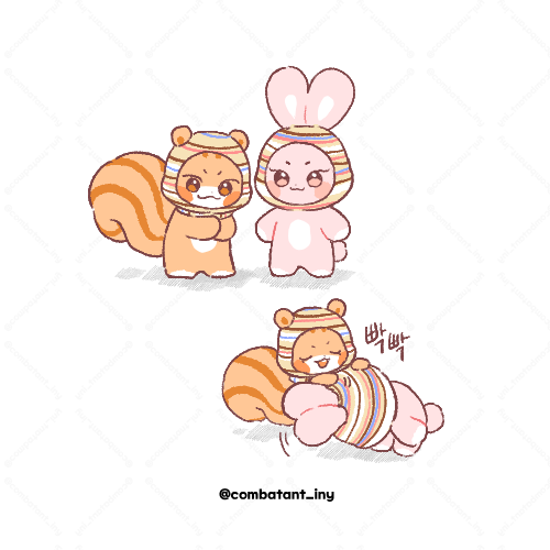 바보들!! 굉장한!