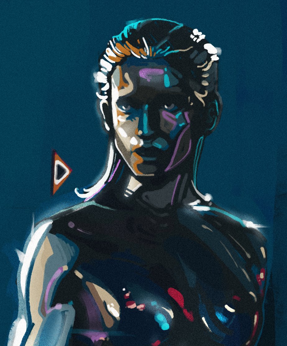 Im just in love with this design of Silver Surfer... #FantasticFour    #Marvel #digitalart