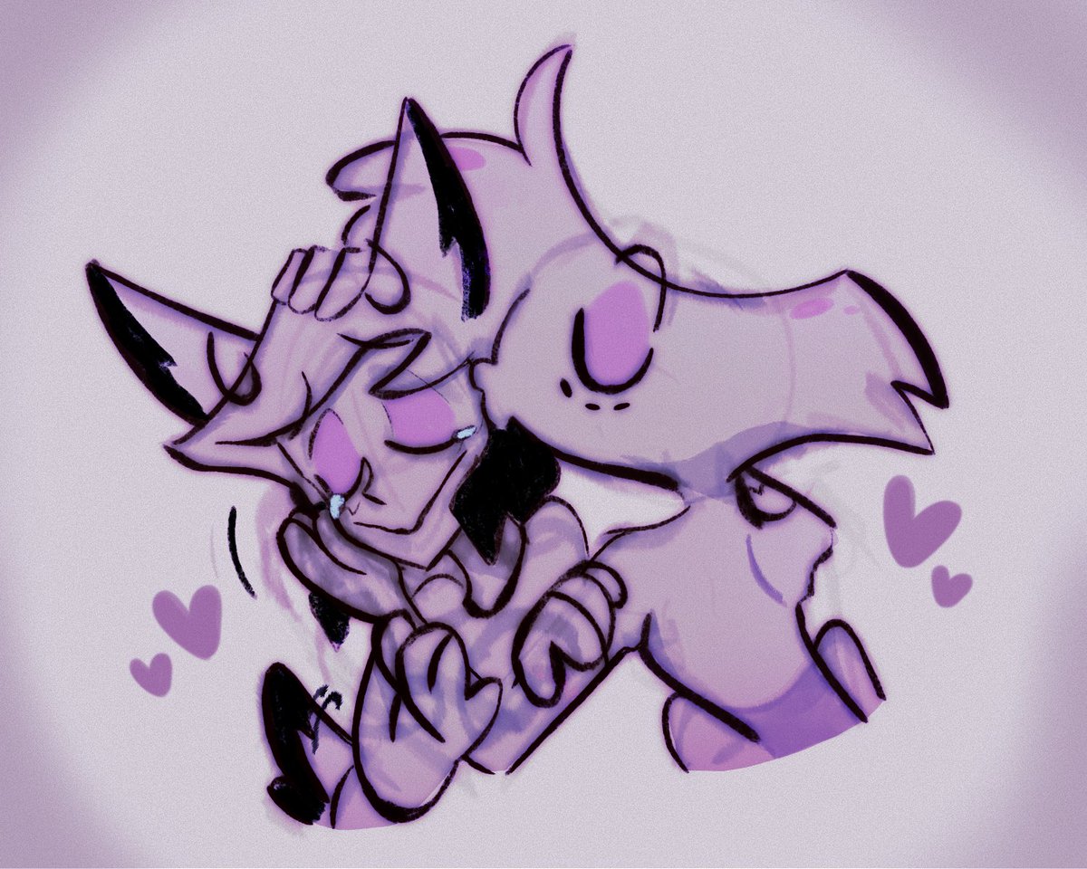 AngelPlushed's tweet photo. Comfort
#hazbinhotel #hazbinhotelfanart #hazbinhotelangeldust #hazbinhotelalastor #radiodust https://t.co/kEJstEiugM