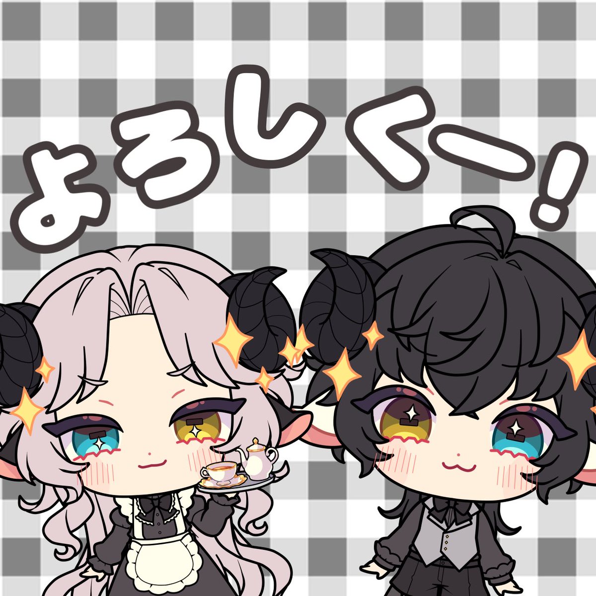 ありがとう　7月分 おにたつ on X: 