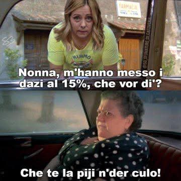 Tutto giusto, ma il culo è il nostro🥴🥴🥴