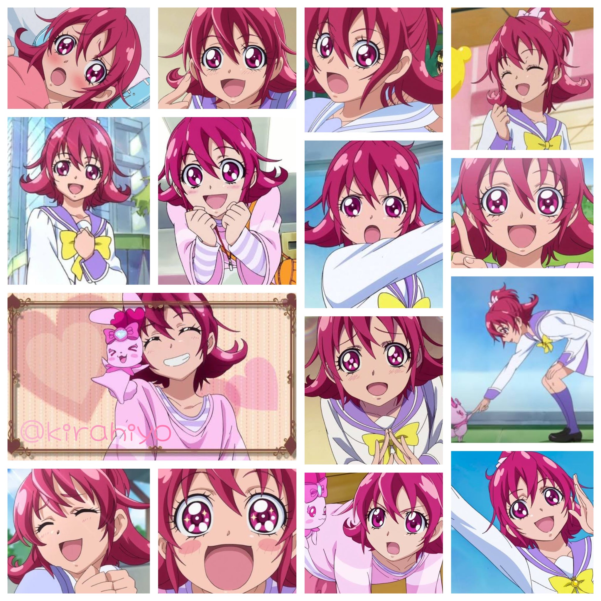 プリキュア キュアハート 相田マナ キャンバスアートボード 20周年 Loppi きらひよ on X: 