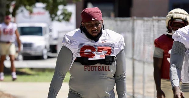 Cocoa Alum OG Richie Leonard headed into camp

📸: <a href="/CNee247/">Chris Nee</a>