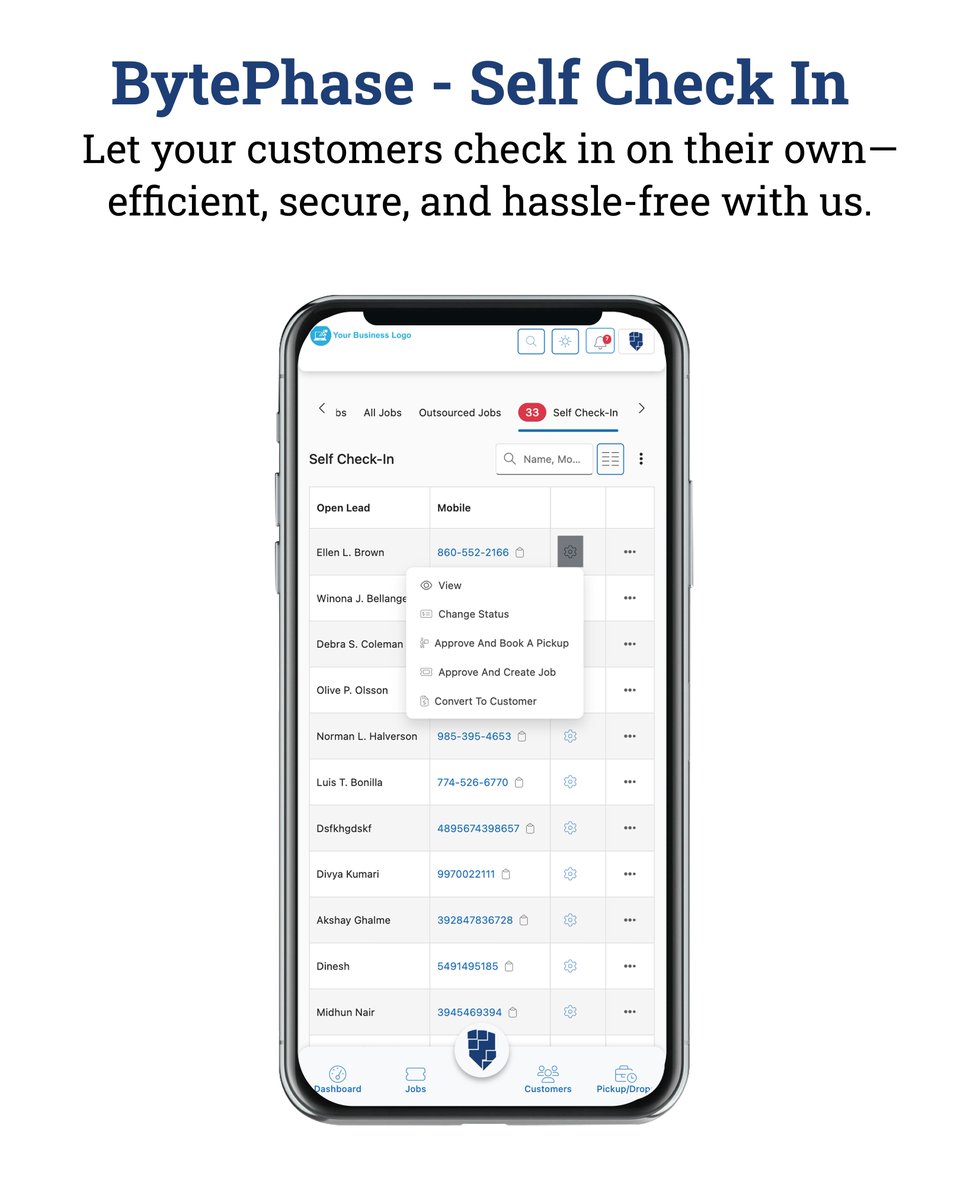 BytePhase Technologies Pvt Ltd tweet media