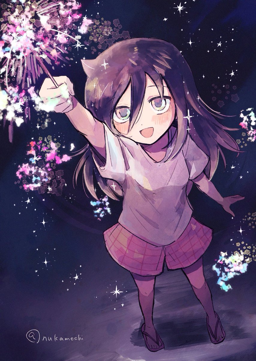 女市ちゃん……