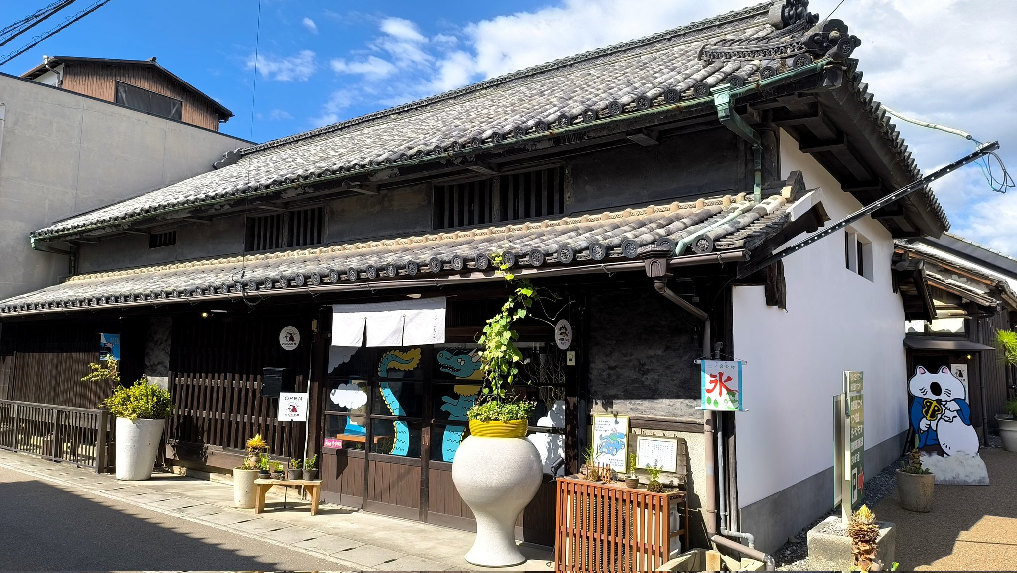 レトロな風景を訪ねて | 新刊『全国「重伝建」散策ガイド』発売