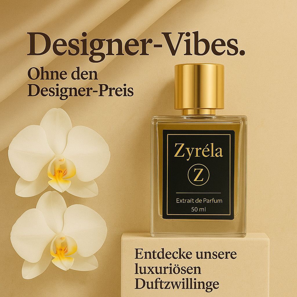 ✨ Entdecke über 200 Duftzwillinge! ✨

Du liebst einen bestimmten Duft, möchtest aber eine günstigere Alternative?

Stöbere jetzt auf unserer Internetseite und finde deinen perfekten Duftzwilling! 🌸💫

#Duftzwilling #Dupe #ParfumAlternativen #Duftliebe #ShopNow