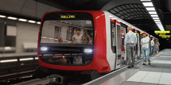 Lyon Metro Line D Modernisation Secures 26 New MPL25 Trains and Urbalis Signalling Overhaul news.europawire.eu/alstom-to-supp…