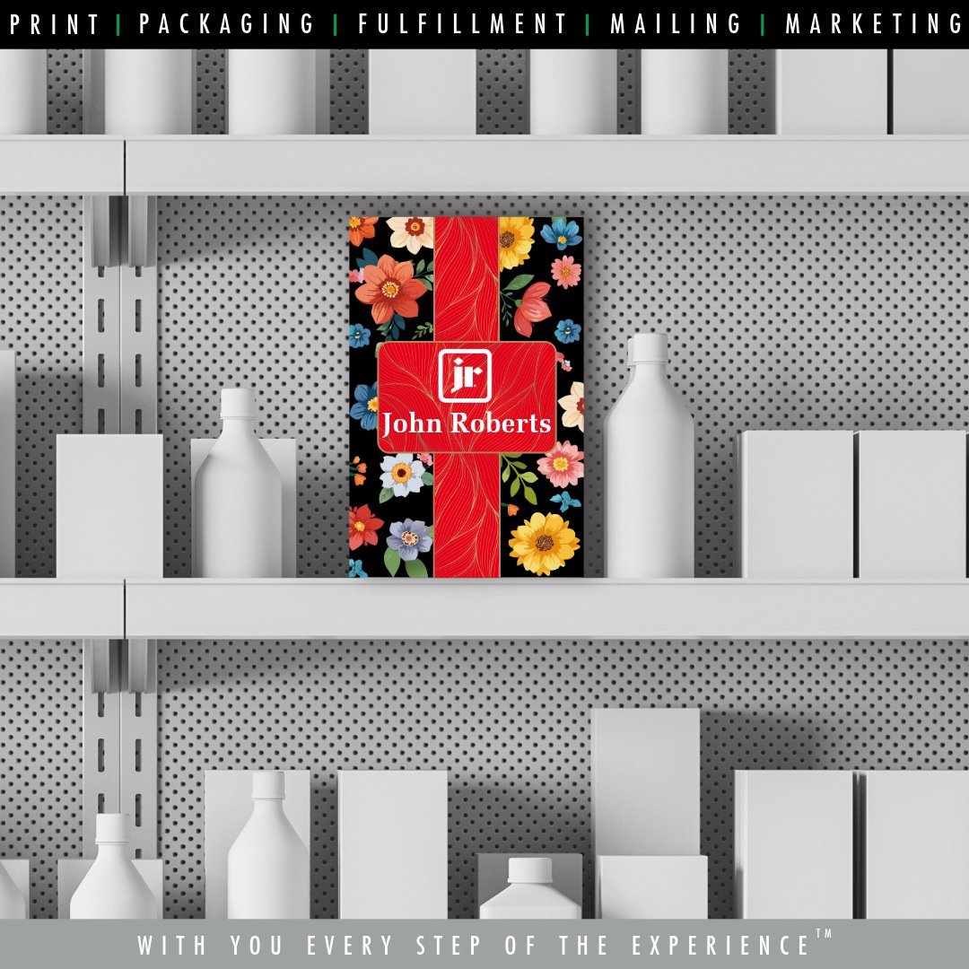 John Roberts (@johnroberts1951) on Twitter photo Packaging that stands out drives results. Consumers are 50 percent more likely to buy premium packaging after just two interactions. We help brands turn packaging into a powerful first impression.
Connect with us: success@johnroberts.com
#Marketing #Packaging #TeamJohnRoberts Packaging that stands out drives results. Consumers are 50 percent more likely to buy premium packaging after just two interactions. We help brands turn packaging into a powerful first impression.
Connect with us: success@johnroberts.com
#Marketing #Packaging #TeamJohnRoberts