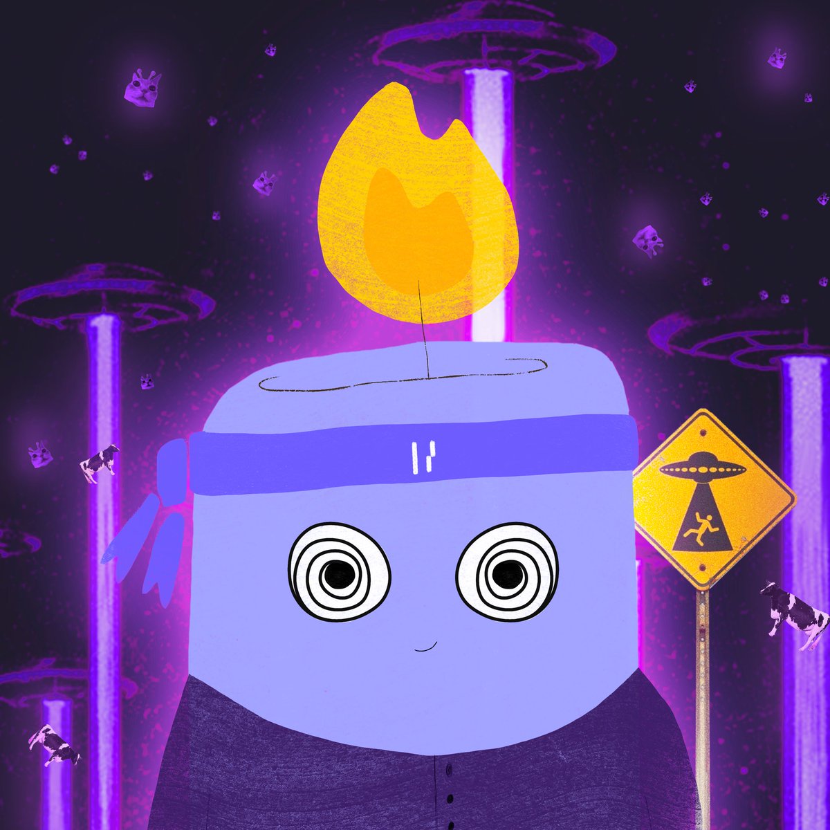 we got aliens before perpl mainnet