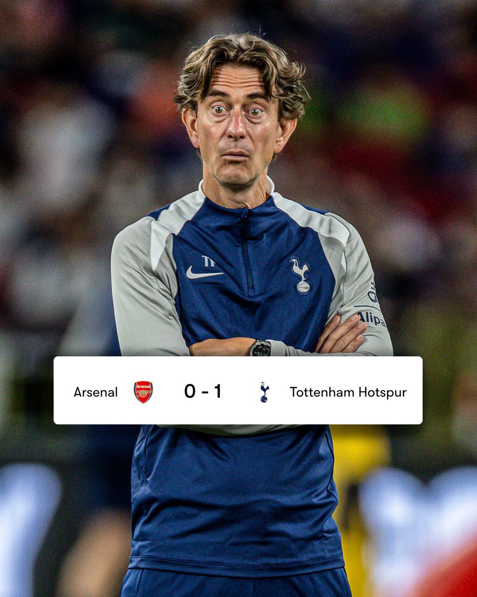 Tottenham win the first ever NLD to take place outside of the UK ⚔️