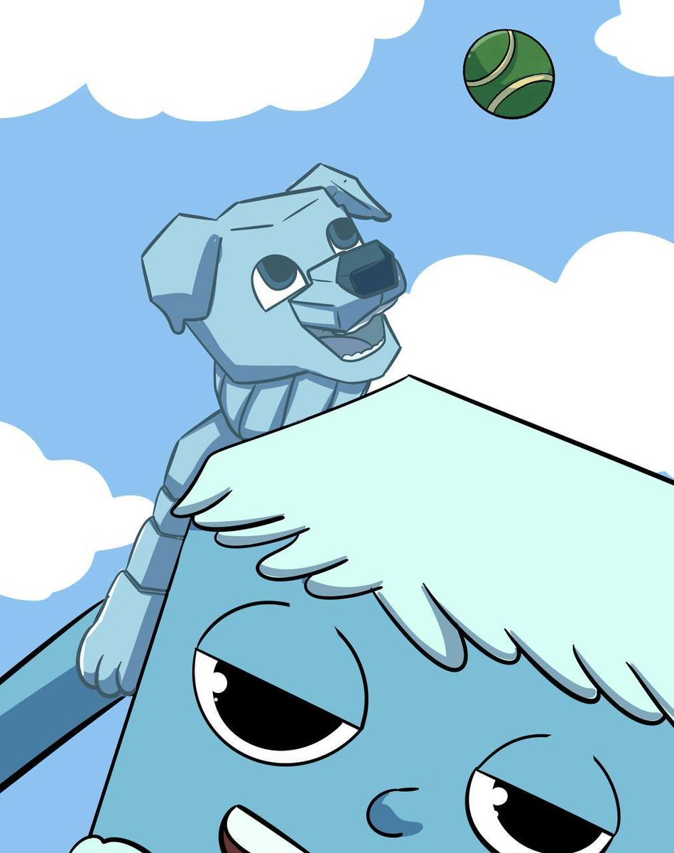 When Billy lobs it, $FROST sends it!