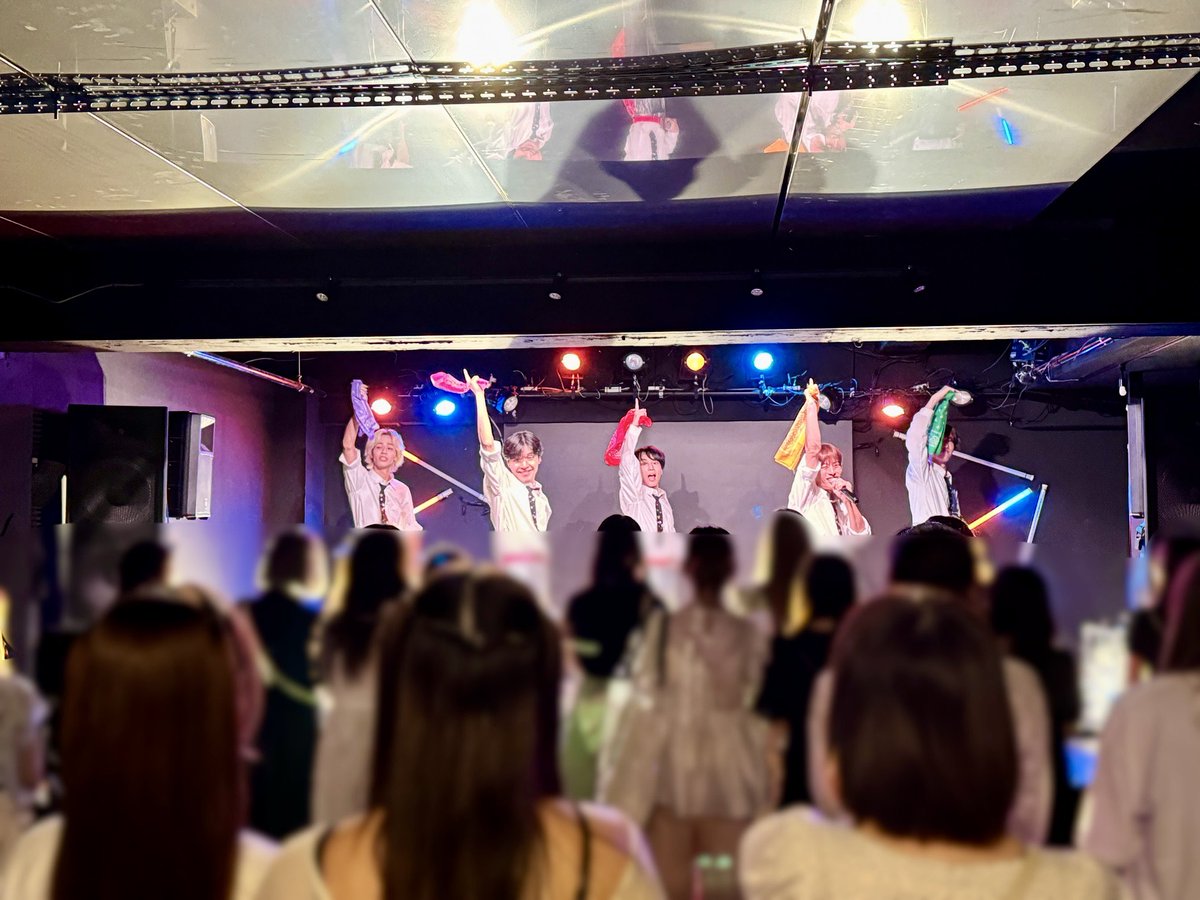 本日は『ピンチ→チャンス Vol.2』に
ご来場いただきありがとうございました🐰
我々は日々様々なピンチの連続ですが
こうしてチャンスに変えられているのは
応援してくださる皆様のおかげです🔥
次回の開催は9月23日(火祝)❗️
超スペシャルな回なのでお楽しみに🥳🤝
#ジャンクロップ #燦楽景