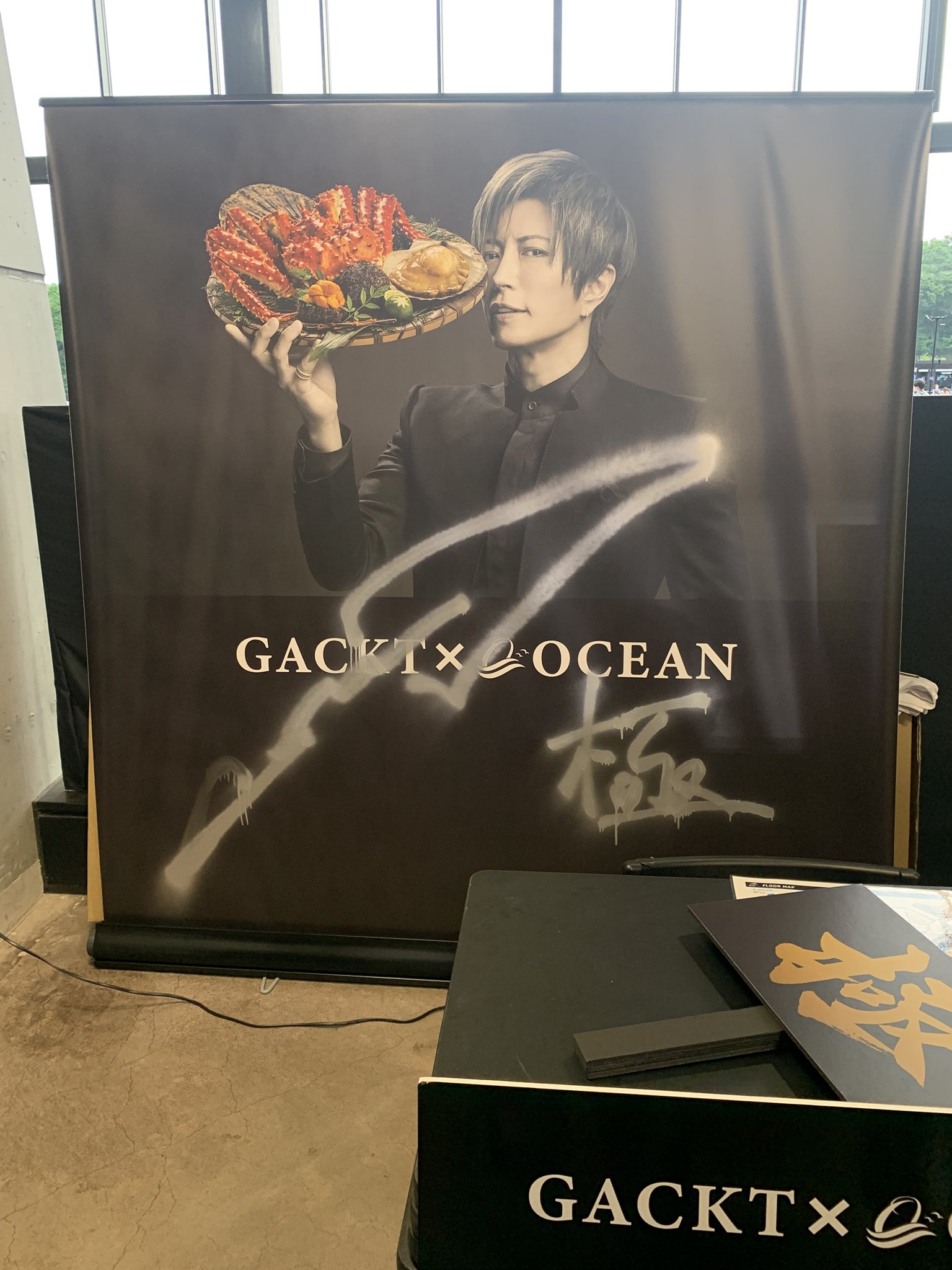 GACKT ディナーセット 2025年 Amazon.co.jp: 《 初回限定盤