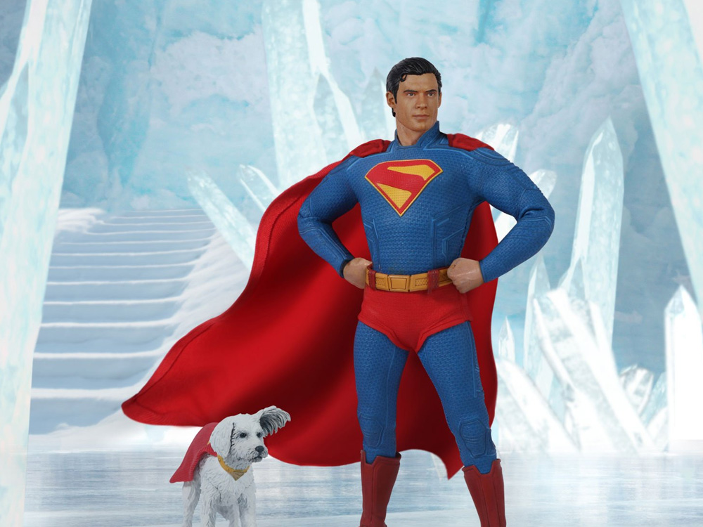 🦸‍♂️ Truth. Justice. Pre-orders.
The Superman (2025) One:12 Collective Action Figure is flying into BigBadToyStore!
Highly detailed, fully loaded, and ready to save your shelf.
💥 Pre-order now! 👉 link.bigbadtoystore.com/fe699c
#Superman2025 #MezcoOne12 #DCComics #BigBadToyStore
