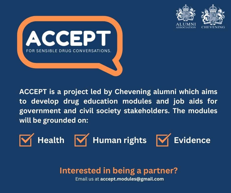 raymond_naguit's tweet image. Project ACCEPT is an initiative dedicated to transforming drug education and shifting conversations around substance use to support reforms in drug policy that prioritize health and human rights for all. Join us! 😊

#HumanRights 
#DrugPolicyReform