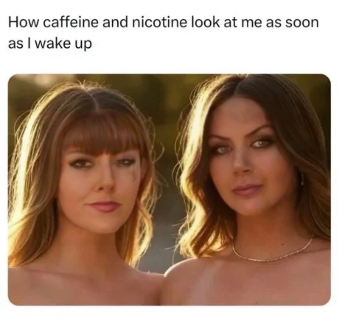 CallMeK1123's tweet image. gm ☕️🚬