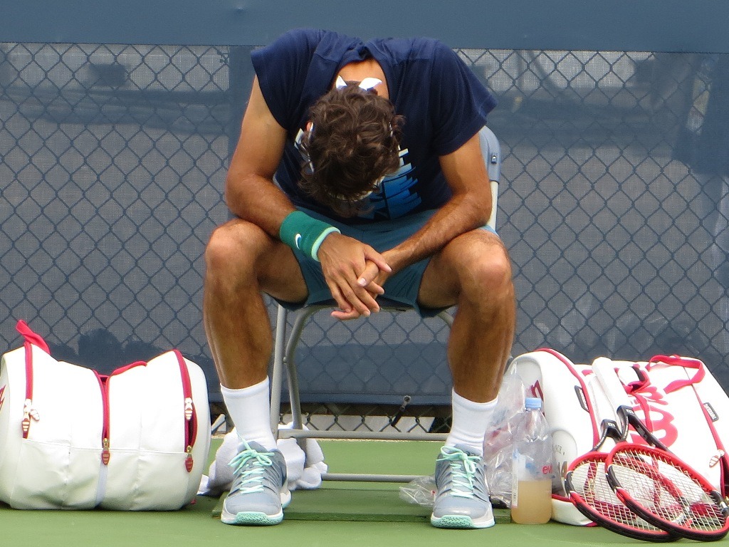 Mood : The endless tournament. Toronto🍁