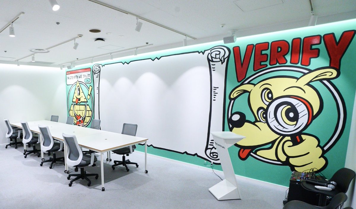0xCentrum's tweet photo. Centrumが運営する渋谷駅前のイベント・コワーキングスペースは、本日2025年7月31日をもって営業を終了いたしました💐

約2年間、アジアのweb3拠点の一つとして沢山の方々にご来訪いただきました。

関わってくださった全ての皆様、
ありがとうございました！
Centrumの今後の展開にご期待下さい。 https://t.co/Adt5mxGhlr