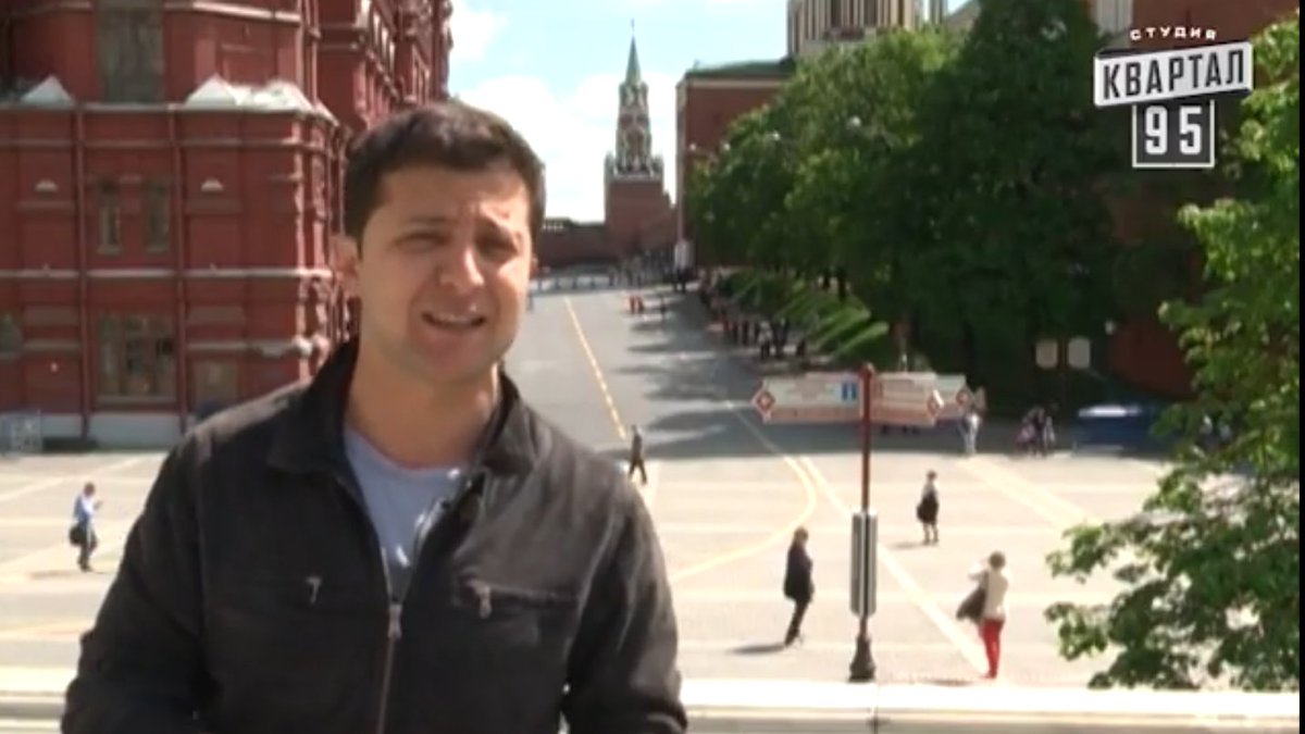 <a href="/ZelenskyyUa/">Volodymyr Zelenskyy / Володимир Зеленський</a> Я в итоге не понял, если НАБУ и САП работают на Кремль зачем возвращаться им полномочия? 
Зе тоже теперь кремлёвский?