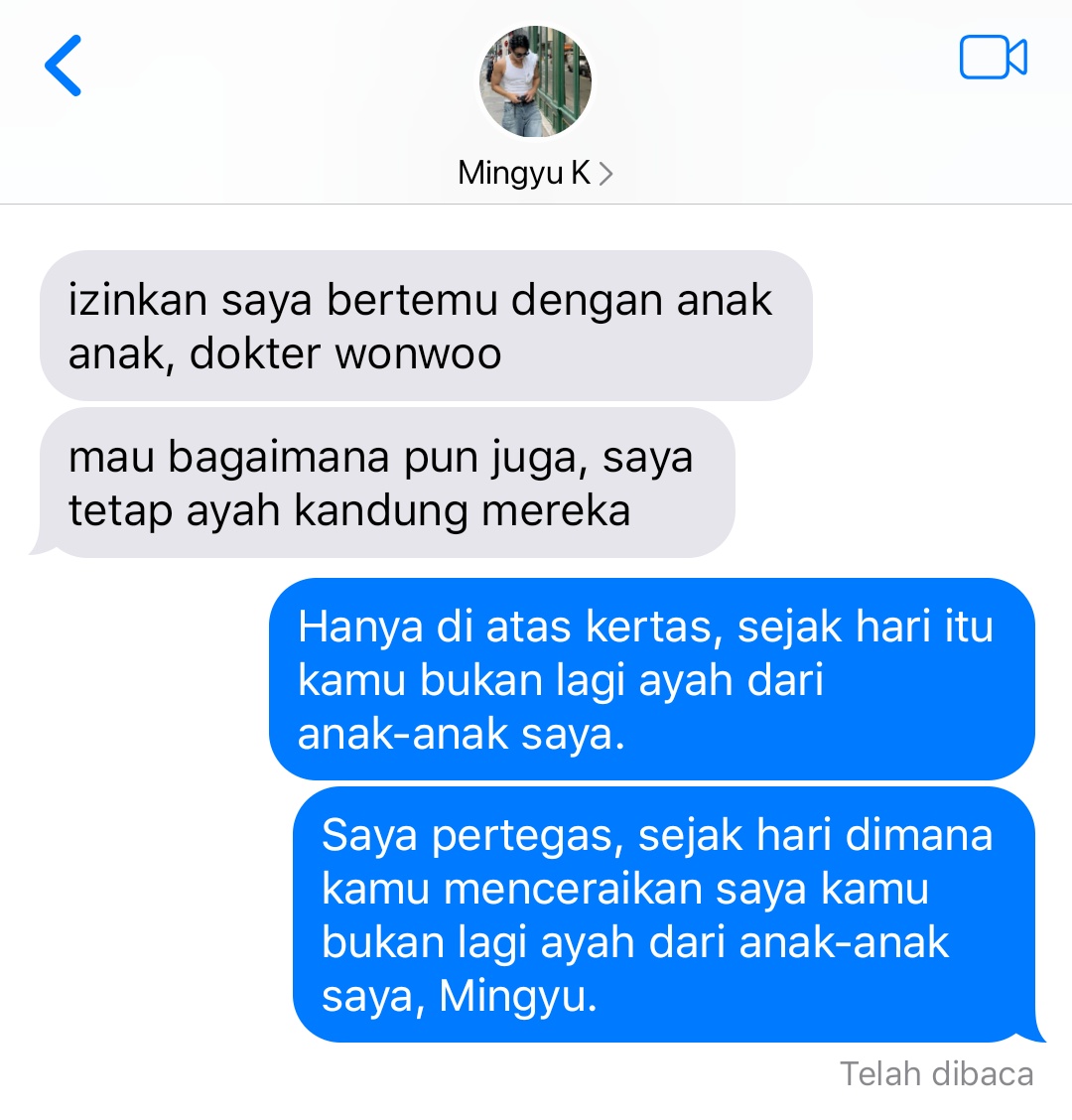 cayel | long rest tweet media