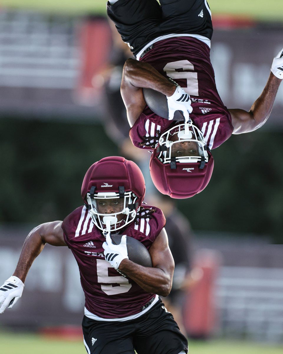 Texas A&M Football tweet media