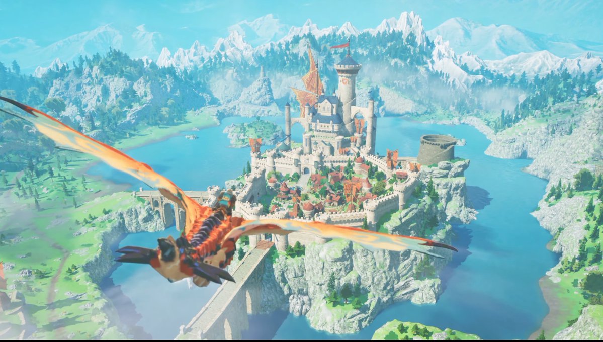 It looks so gooooood I'm excited