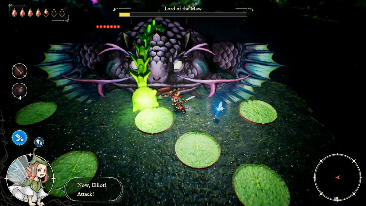 The Adventures of Elliot The Millennium Tales!

New HD-2D Action RPG from Square Enix coming 2026! Demo available later today!