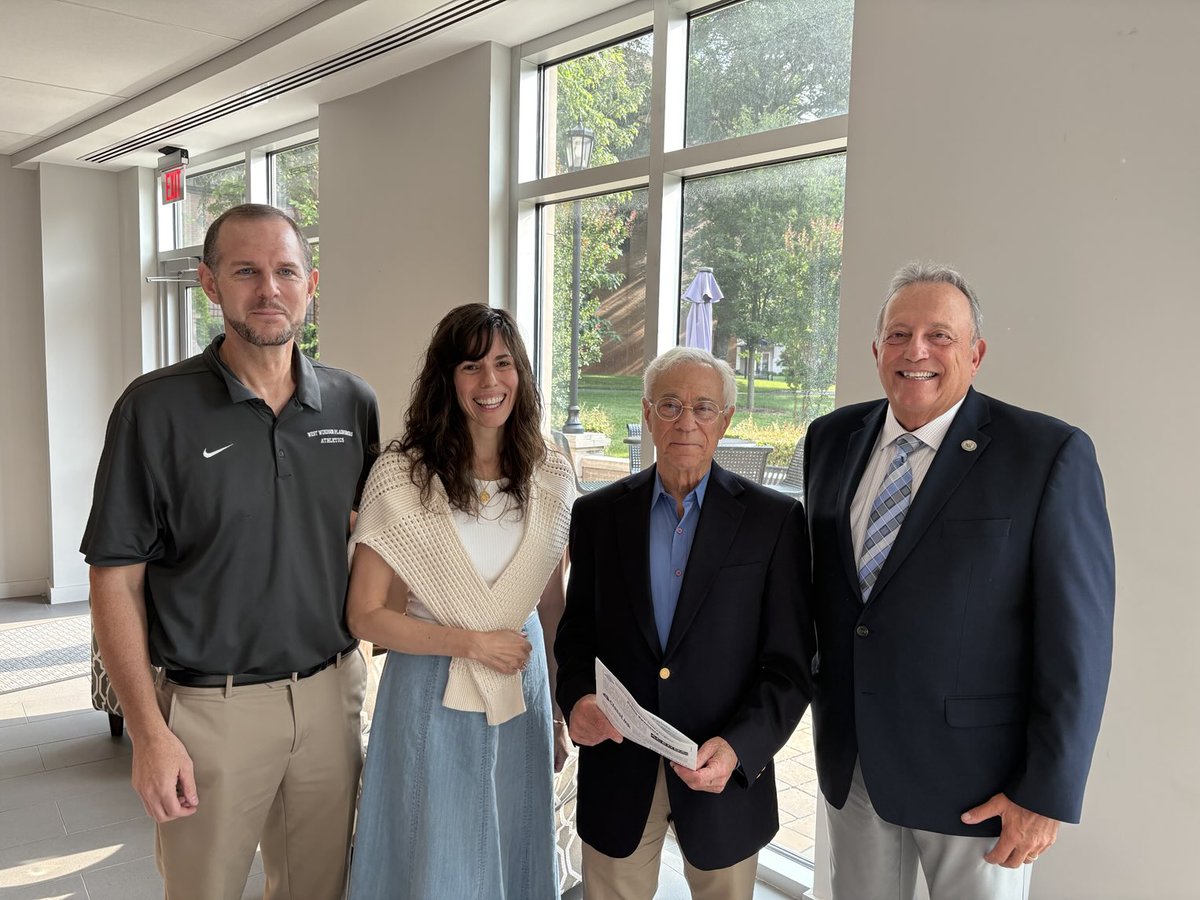 NJASANews's tweet photo. NJASA Leadership f l, Dr. David Aderhold, Dr Sarah Bilotti &amp; @rgbozza welcome Summer Conference 2R keynote speaker Jack Jacobs. https://t.co/rSJAJlwm6b