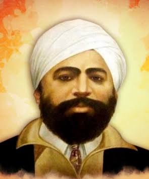 शहीद उधम सिंह जी के शहादत दिवस पर उन्हें शत शत नमन 🙏🙏