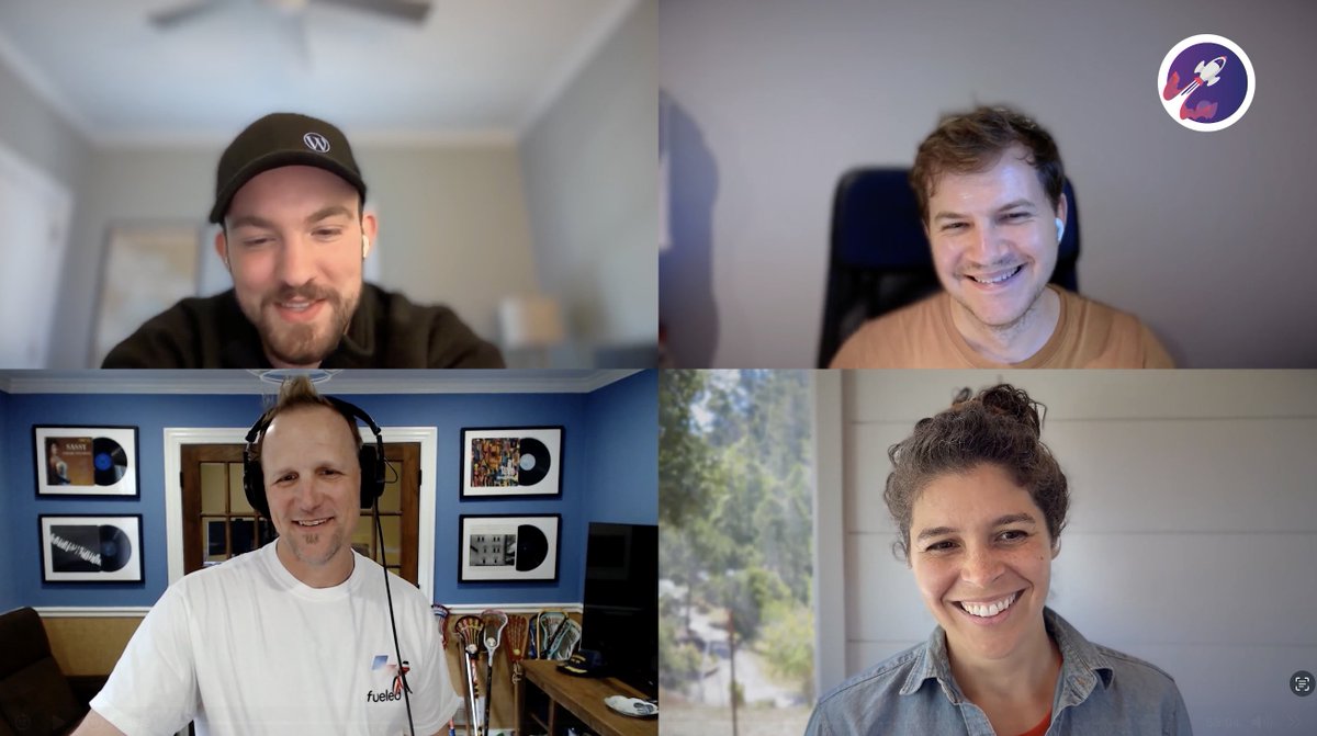 WPLift (@wplift) on Twitter photo Next Episode!
WordPress AI Team Exclusive 🎉
→ Cosmos X <a href="/jameswlepage/">James LePage</a> / <a href="/swissspidy/">Pascal Birchler</a> / <a href="/jeffpaul/">Jeffrey B. Paul</a>
Tomorrow 12p EST :) Next Episode!
WordPress AI Team Exclusive 🎉
→ Cosmos X <a href="/jameswlepage/">James LePage</a> / <a href="/swissspidy/">Pascal Birchler</a> / <a href="/jeffpaul/">Jeffrey B. Paul</a>
Tomorrow 12p EST :)